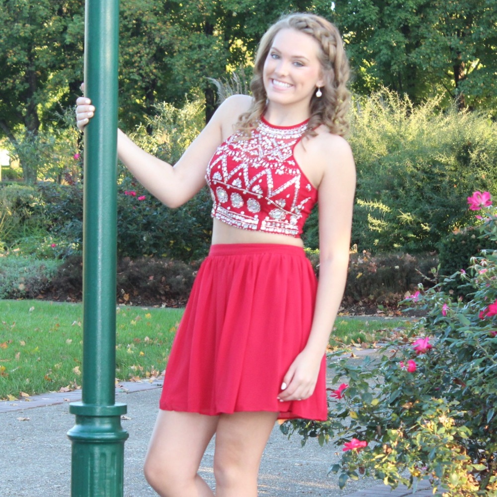Homecoming Dress